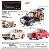 Buy Rolls Royce Toy Car Online in India - Lights, Music, Opening Doors