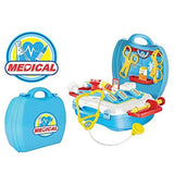 Doctor Set Toy: Doctors Kit for Kids with 18 Medical Instruments