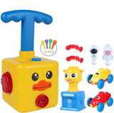 Balloon Launcher and Balloon Pump Set - Fun Toy for Kids