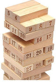 Jenga Board Game | Wooden Blocks Game | Buy Online in India