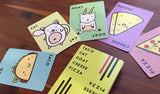 Taco Cat Goat Cheese Pizza - Fun Card Game | Buy Online in India