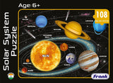 Solar System Puzzle for 6+ Years | Hands-On Learning | Made in India