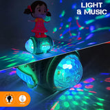 Musical Dancing Doll Toy Girl with Lights | Buy Online in India