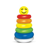 Little's Junior Ring Toy - Colorful Plastic Rings for Kids