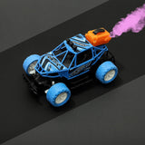 Remote Control Car with Smoke - Ultimate RC Remote Control Car with Batteries