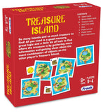 Treasure Island Board Game - Fun and Strategy for All Ages