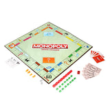 Monopoly Board Game - India Edition for Family Fun, Ages 8 and Up