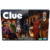 Clue Game, Reimagined for 2-6 Players, Mystery & Detective Fun for All Ages