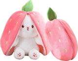 Pink Bunny Stuffed Rabbit | Small Stuffed Bunny | Buy Online in India