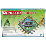 Monopoly Cricket Board Game - Buy Cricket Monopoly Online in India