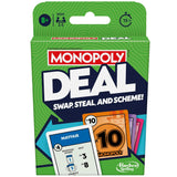 Monopoly Deal Card Game with Credit Card - Buy Online in India