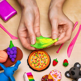 24 Pcs Air Dry Clay Set for Kids | Creative DIY Fun