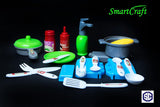 Buy Kitchen Set Cooking Toy Online in India - Safe & Portable Playset