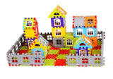 150-Piece Building Block Set – Multicolor, Kid-Safe Blocks for Endless Fun