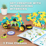 Buy Robotic Science Kit Online in India - WitBlox Robotics Kit