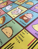 Taco Cat Goat Cheese Pizza - Fun Card Game | Buy Online in India