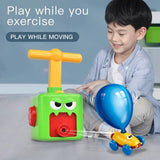 Balloon Launcher and Balloon Pump Set - Fun Toy for Kids