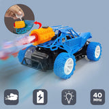 Remote Control Car with Smoke - Ultimate RC Remote Control Car with Batteries