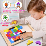 Buy Wooden Block Puzzle Game Online in India - Smooth & Educational