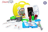 Buy Kitchen Set Cooking Toy Online in India - Safe & Portable Playset