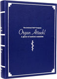 Organ Attack Fun Card Game for All Ages