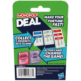 Monopoly Deal Card Game with Credit Card - Buy Online in India