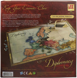 Diplomacy Strategy Game, Ages 12+, 2-7 Players, Multicolor, F3155