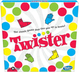 Twister Game,Twister Party Classic Board Game Team Twister Game for 2 or More Players,Twister Kids Game Floor Mat Game Funny Balance Games Pad with Spinner for Indoor Outdoor Game Party