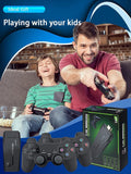 Wireless Video Game Console with 10,000+ Games | Buy Online in India