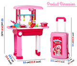 Play Kitchen with Sounds - Children's Kitchen Play Set | Buy Online India