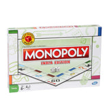 Monopoly Board Game - India Edition for Family Fun, Ages 8 and Up