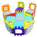 150-Piece Building Block Set – Multicolor, Kid-Safe Blocks for Endless Fun