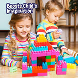 Classic Plastic Building Blocks - Educational Toys for Kids Online in India