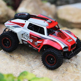 High Speed 1:16 RC Off-Road Monster Truck - Fast Racing Buggy for Kids 4+