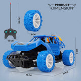 Remote Control Car with Smoke - Ultimate RC Remote Control Car with Batteries