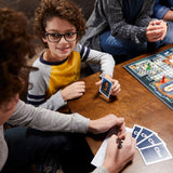 Clue Game, Reimagined for 2-6 Players, Mystery & Detective Fun for All Ages