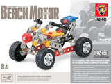 Build & Learn: Transformable 142-Piece Mechanical Toy Kits for All Ages