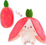 Pink Bunny Stuffed Rabbit | Small Stuffed Bunny | Buy Online in India