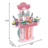 Buy Kids' Kitchen Play Set Toy Online in India - Imaginative Play & Safe Fun