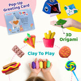 Art and Craft Kit for Kids | All-in-One Activity Set, Ages 5-9