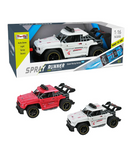 Royal Ramakra 2.4g 1:16 RC M-Benz Big G High-Speed Car with Spray & Rechargeable Battery, Ages 6+ Best for Birthday Gifts