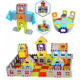 150-Piece Building Block Set – Multicolor, Kid-Safe Blocks for Endless Fun