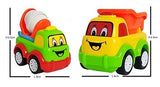 Multicolor Plastic Car Toy for Boys and Girls - Toy Vehicle