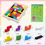 Buy Wooden Block Puzzle Game Online in India - Smooth & Educational