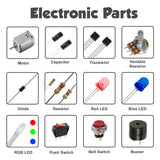 Electronic Circuit Kit - Fun Electronic Toy for Learning & Creativity