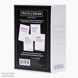 Take your party to the next level with Truth or Drink – the ultimate party game for those who dare to reveal their secrets or take a shot! Whether you're with close friends, new acquaintances, or even that special someone