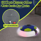 Buy Rechargeable Hover Football Online in India - Fun & Fitness