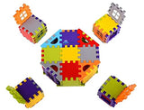 150-Piece Building Block Set – Multicolor, Kid-Safe Blocks for Endless Fun