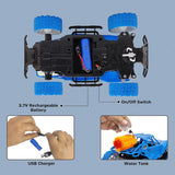 Remote Control Car with Smoke - Ultimate RC Remote Control Car with Batteries