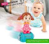 Musical Dancing Doll Toy Girl with Lights | Buy Online in India